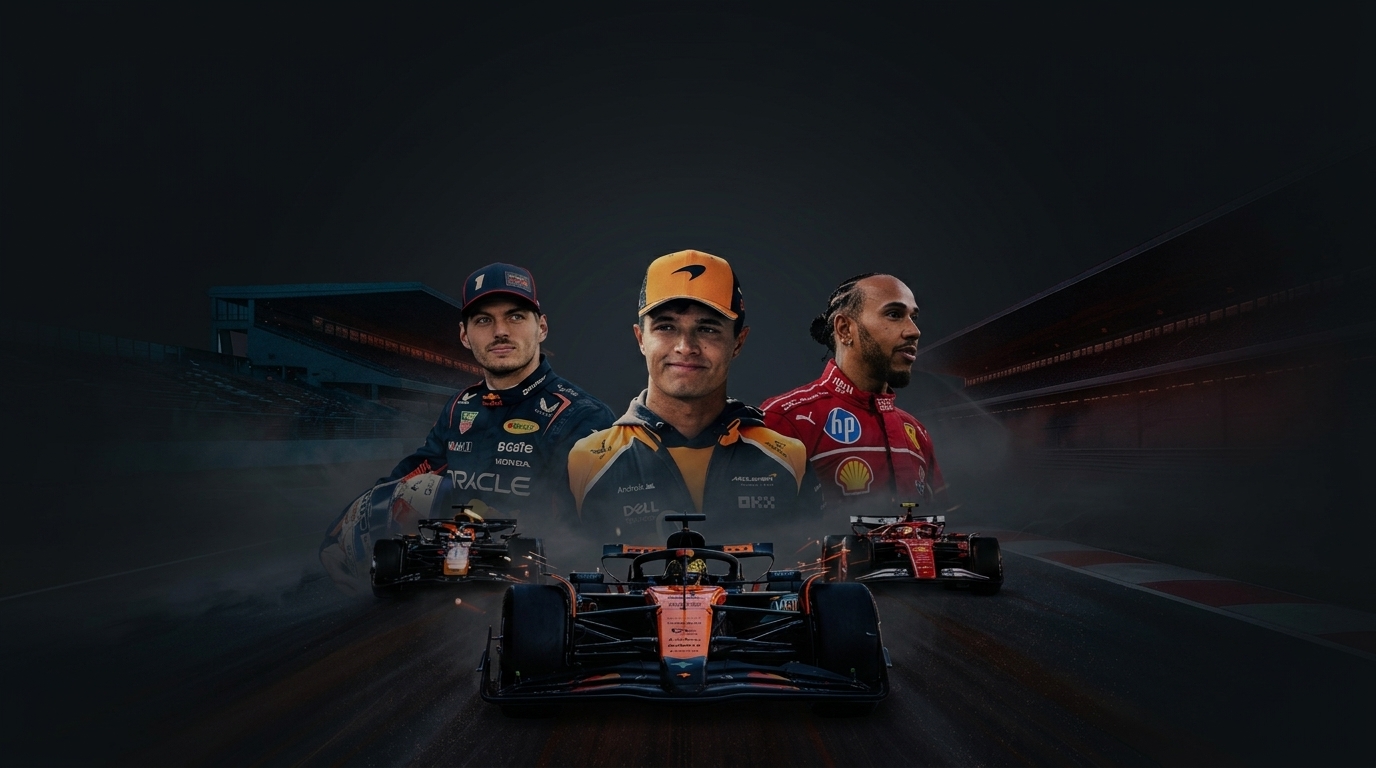 Formula 1 Racing