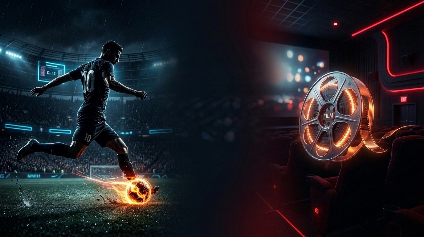 Sports and Movies