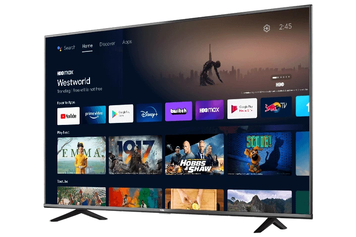 Smart TV Compatibility
